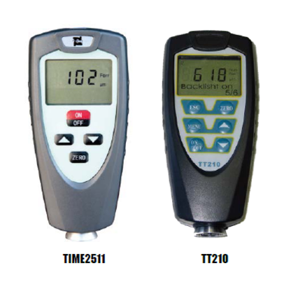 Portable Coating Thickness Gauge TT210